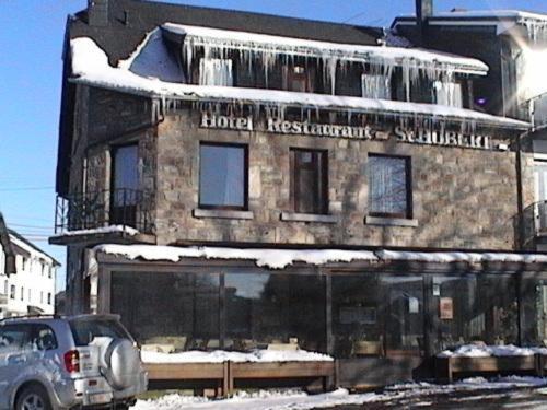 Hotel Saint-Hubert Malmedy Ngoại thất bức ảnh